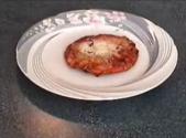 Quick Frozen Mini Pizza